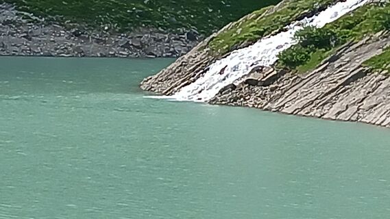 Foto von Fantom RoK entlang der Tour