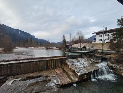 Foto von Michi Steiert entlang der Tour