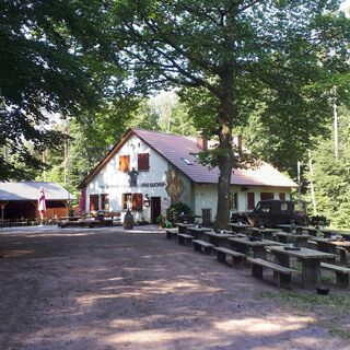Waldhaus Drei Buchen