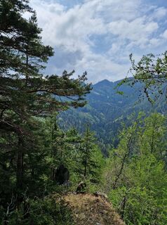 Fotografie de la Anne-Fleur Guitton de-a lungul turului