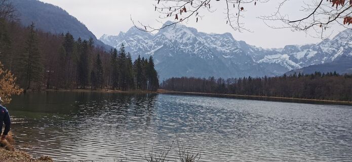 Foto von A.Hörnchen entlang der Tour