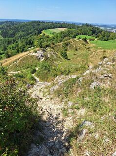 Foto von Hermann E. entlang der Tour