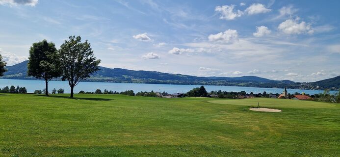 Foto von Claudia Maurer entlang der Tour