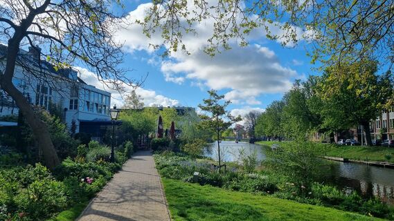 Fotografia z Remco Sjardijn na trase