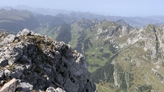 Foto von Erich Graf 2 entlang der Tour