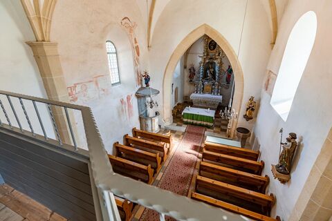 Wehrkirche Bad Schönau