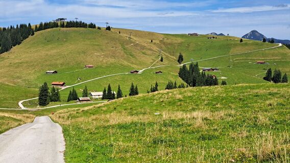 Foto från Gerhard Faugel under resans gång