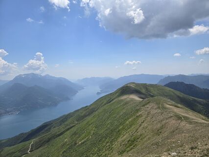 Fotografija s spletne strani Francesca Semeraro na poti