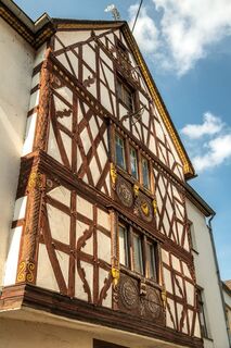 Fachwerk in Ediger-Eller