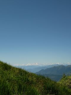 Foto von Aner entlang der Tour