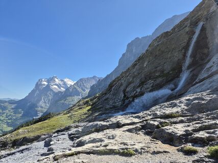 Foto von Jörg Kappert entlang der Tour