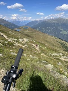 Foto von Hugo Pa entlang der Tour