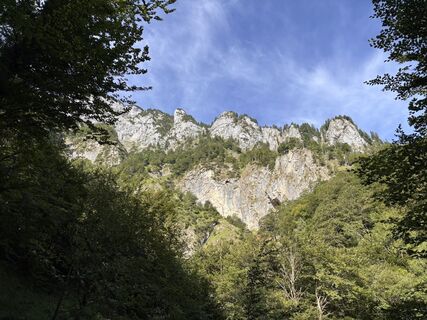 Foto von Rainer Likar entlang der Tour