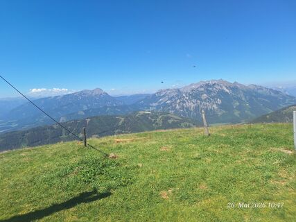 Fotografie z Heidi Kelbic na trase