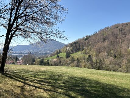 Foto von Walter Pinczolits entlang der Tour