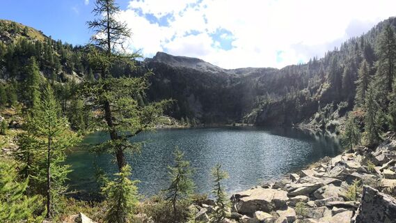 Lago di Sfii