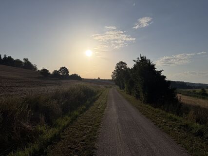 Foto von Schaali entlang der Tour