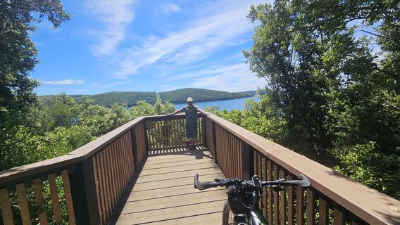 Fotografija s spletne strani Johann Schallinger na poti