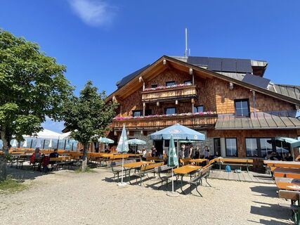 Pentling (Schneebergparkplatz)Thiersee, Tirol/Österreich
