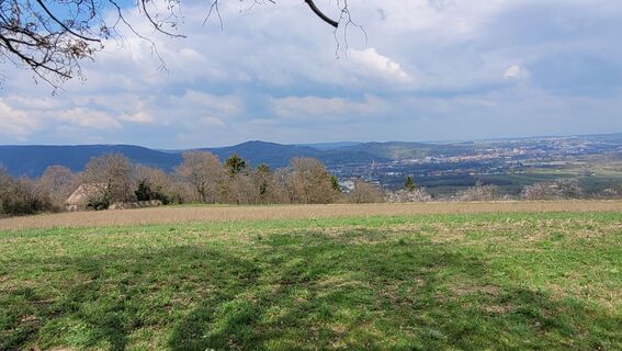 Fotografia z Romana Klemmer-Wurzer na trase