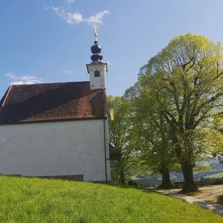 Lindenbergkirche, Passail im Naturpark Almenland, Oststeiermark