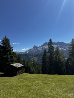 Foto de DolomitiMike a lo largo del recorrido