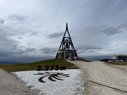 Fotografia z Stefano “Iddo” na trase