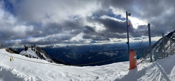 Fotografie z Maximilian Müller 8 na trase