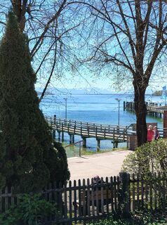 Foto von Uta Willmann entlang der Tour