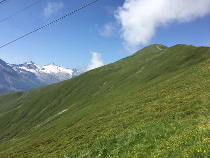 Foto de Ralf Umminger a lo largo del recorrido