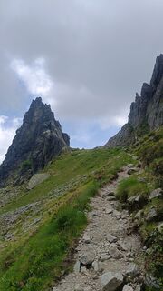 Photo de EdenRose le long du parcours