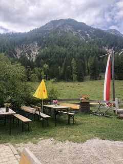 Foto von Maik Kramer entlang der Tour