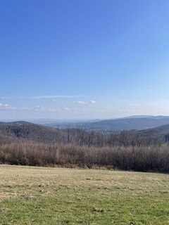 Foto von Matthias Bock entlang der Tour