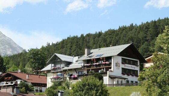 Pension Spiegl