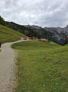 Zdjęcie z Janos Kovacs wzdłuż trasy