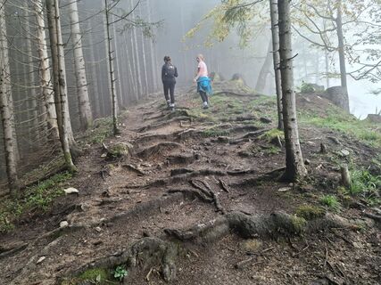 Photo de Ab Er le long du parcours