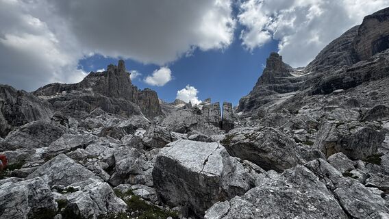 Photo de ROBERTO BONIOTTI le long du parcours