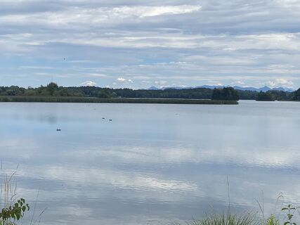 Foto von Sven Krieblin entlang der Tour