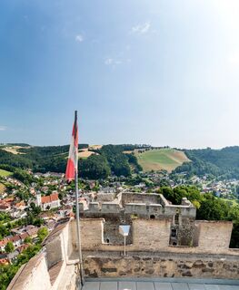 WAB - Etappe 5: Kirchschlag - Bad Schönau