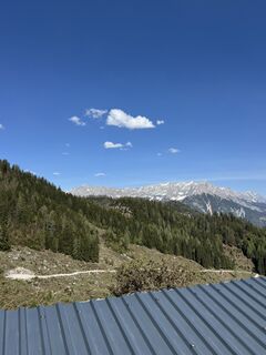 Photo de Dominik Kogseder le long du parcours