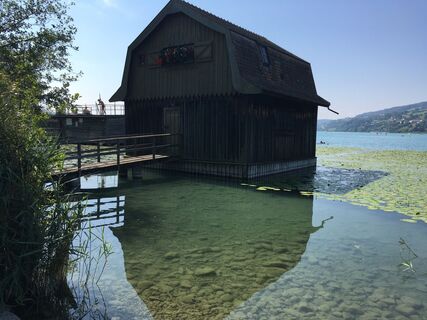 Foto von Thomas Schwarz entlang der Tour