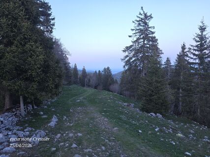 Foto de Massimo Romano 2 a lo largo del recorrido