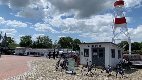 Hafen-Info Aurich