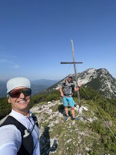 Fotografija s spletne strani Richard Dietze na poti