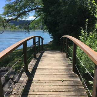 Regenbogenbrücke