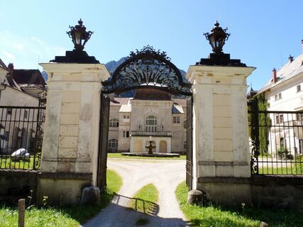 Schloss Seehof