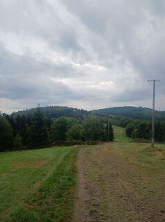 Foto von Daniel Kremiec entlang der Tour