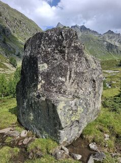 Fotografia z Bergvagabunden sind wir!" na trase