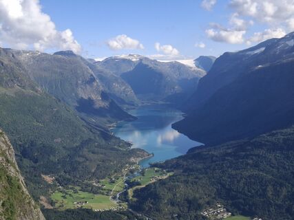 Loen - Hoven