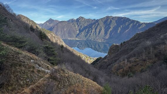 Foto von ROBERTO BONIOTTI entlang der Tour